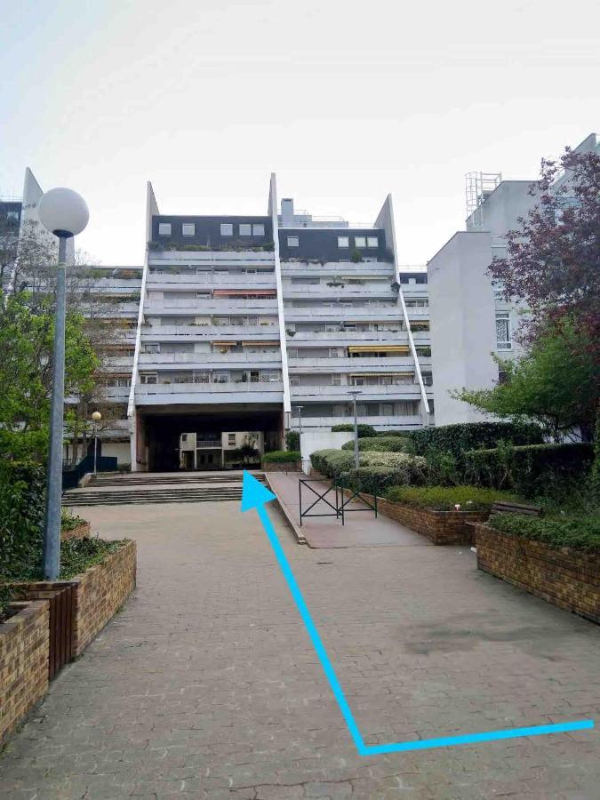 Cosy 74M2 Apartment Close To Paris Houilles Экстерьер фото