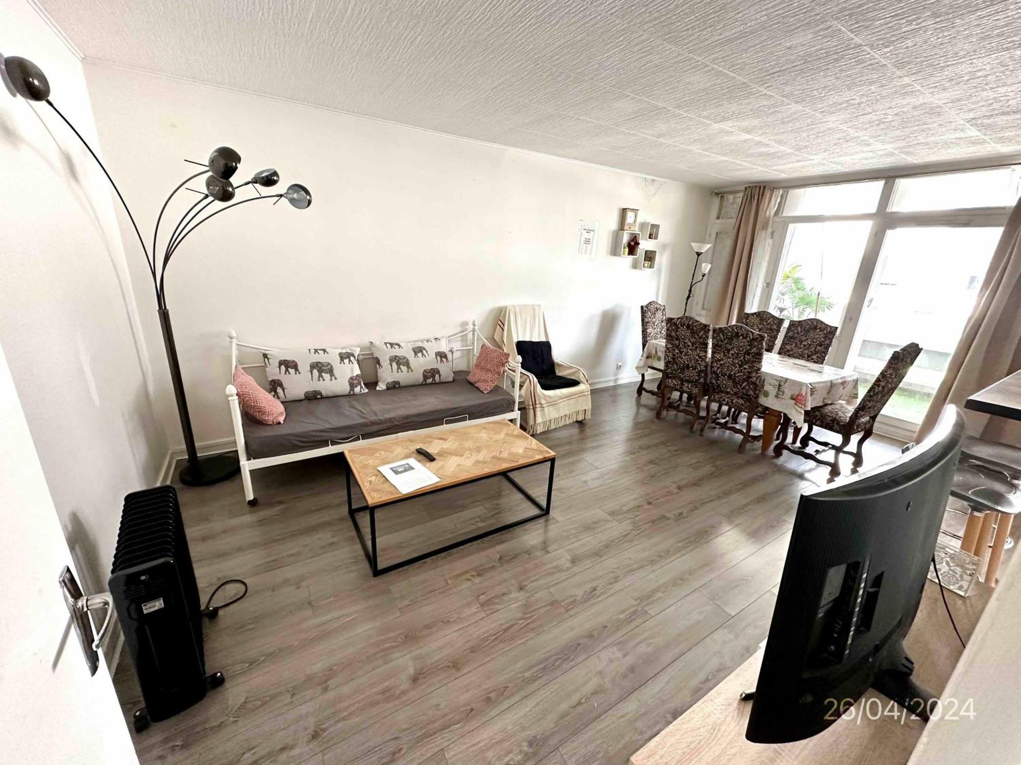 Cosy 74M2 Apartment Close To Paris Houilles Экстерьер фото