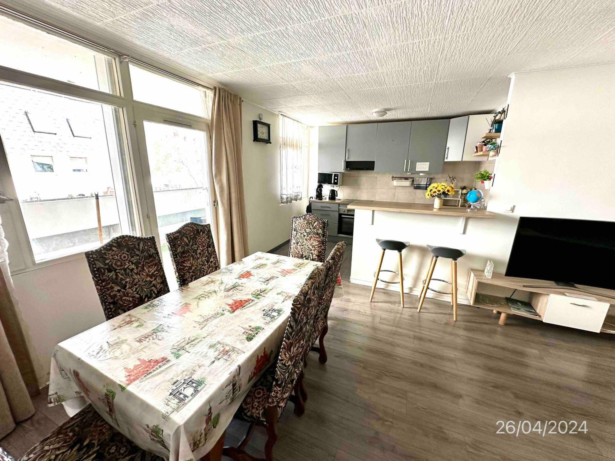 Cosy 74M2 Apartment Close To Paris Houilles Экстерьер фото